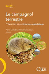 E-book, Le campagnol terrestre : Prévention et contrôle des populations, Éditions Quae