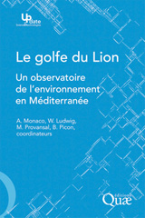 eBook, Le golfe du Lion : Un observatoire de l'environnement en Méditerranée, Éditions Quae