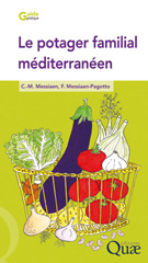 E-book, Le potager familial méditerranéen, Éditions Quae