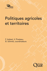 eBook, Politiques agricoles et territoires, Éditions Quae