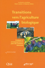 E-book, Transitions vers l'agriculture biologique : Pratiques et accompagnements pour des systèmes innovants, Éditions Quae