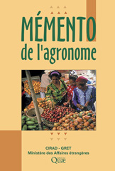 E-book, Mémento de l'agronome, Éditions Quae