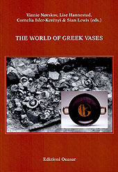 E-book, The world of Greek vases, Edizioni Quasar