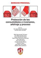 eBook, Protección de los consumidores e inversores, arbitraje y proceso, Reus