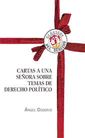 E-book, Cartas a una señora sobre temas de derecho político, Reus