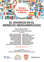 E-book, El divorcio en el derecho iberoamericano, Reus