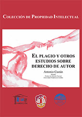 E-book, El plagio y otros estudios de derecho de autor, Reus
