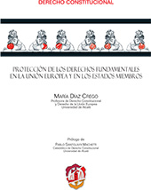 E-book, Protección de los derechos fundamentales en la Unión Europea y en los Estados miembros, Díaz Crego, María, Reus