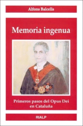E-book, Memoria ingenua, Ediciones Rialp