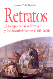E-book, Retratos. El tiempo de las reformas y los descubrimientos (1400-1600), Ediciones Rialp