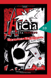 m, Alicia. La niña vampiro : Historias venenosas, Ril Editores