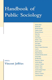 E-book, Handbook of Public Sociology, Rowman & Littlefield Publishers