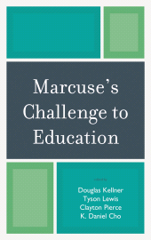 E-book, Marcuse's Challenge to Education, Rowman & Littlefield Publishers