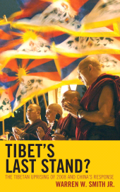 E-book, Tibet's Last Stand? : The Tibetan Uprising of 2008 and China's Response, Rowman & Littlefield Publishers