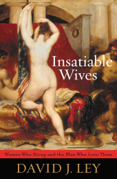 E-book, Insatiable Wives : Women Who Stray and the Men Who Love Them, Rowman & Littlefield Publishers