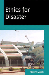E-book, Ethics for Disaster, Rowman & Littlefield Publishers
