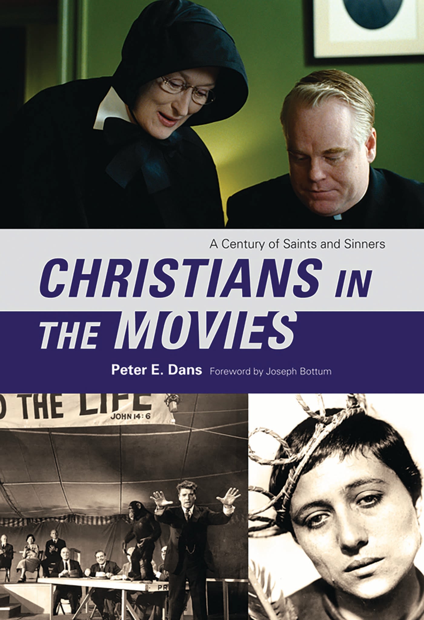 E-book, Christians in the Movies : A Century of Saints and Sinners, Rowman & Littlefield