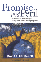 E-book, Promise and Peril : Understanding and Managing Change and Conflict in Congregations, Rowman & Littlefield