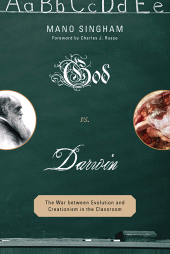 E-book, God vs. Darwin : The War between Evolution and Creationism in the Classroom, R&L Education