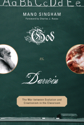 E-book, God vs. Darwin : The War between Evolution and Creationism in the Classroom, R&L Education