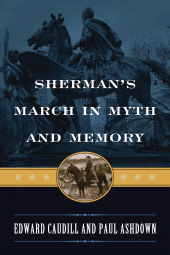 E-book, Sherman's March in Myth and Memory, Rowman & Littlefield Publishers