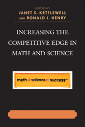 eBook, Increasing the Competitive Edge in Math and Science, Rowman & Littlefield Publishers