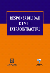 E-book, Responsabilidad civil extracontractual, Universidad de La Sabana