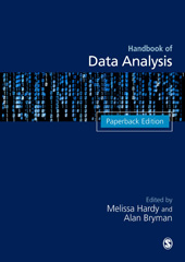 E-book, Handbook of Data Analysis, Sage