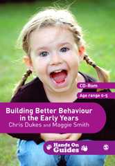 E-book, Building Better Behaviour in the Early Years, Sage