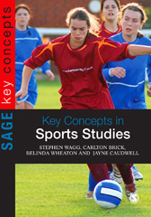 E-book, Key Concepts in Sports Studies, Wagg, Stephen, Sage