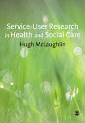 E-book, Service-User Research in Health and Social Care, McLaughlin, Hugh, Sage