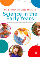 E-book, Science in the Early Years : Building Firm Foundations from Birth to Five, Sage