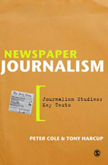 E-book, Newspaper Journalism, Sage