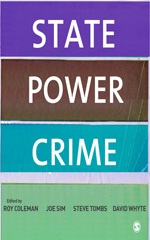 E-book, State, Power, Crime, Sage