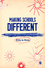 E-book, Making Schools Different : Alternative Approaches to Educating Young People, Sage