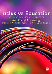 E-book, Inclusive Education : International Policy & Practice, Armstrong, Ann Cheryl, Sage