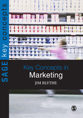 E-book, Key Concepts in Marketing, Sage