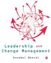 E-book, Leadership and Change Management, Sage