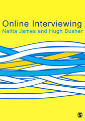 E-book, Online Interviewing, Sage