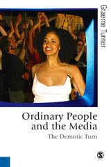 eBook, Ordinary People and the Media : The Demotic Turn, Sage