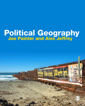 E-book, Political Geography, Painter, Joe., Sage