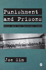 E-book, Punishment and Prisons : Power and the Carceral State, Sim, Joe., Sage