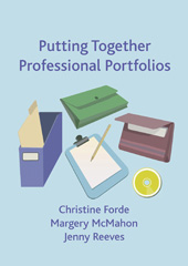 E-book, Putting Together Professional Portfolios, Forde, Christine, Sage