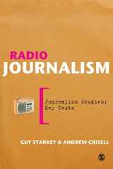eBook, Radio Journalism, Sage