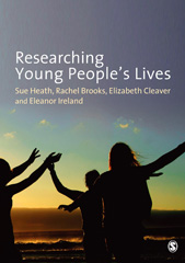 E-book, Researching Young People's Lives, Sage