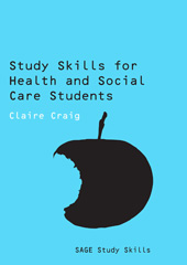 E-book, Study Skills for Health and Social Care Students, Craig, Claire, Sage