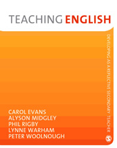 E-book, Teaching English, Evans, Carol, Sage