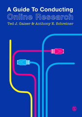 E-book, A Guide to Conducting Online Research, Gaiser, Ted J., Sage