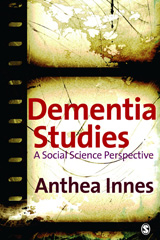 E-book, Dementia Studies : A Social Science Perspective, Innes, Anthea, Sage