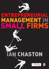 E-book, Entrepreneurial Management in Small Firms, Sage